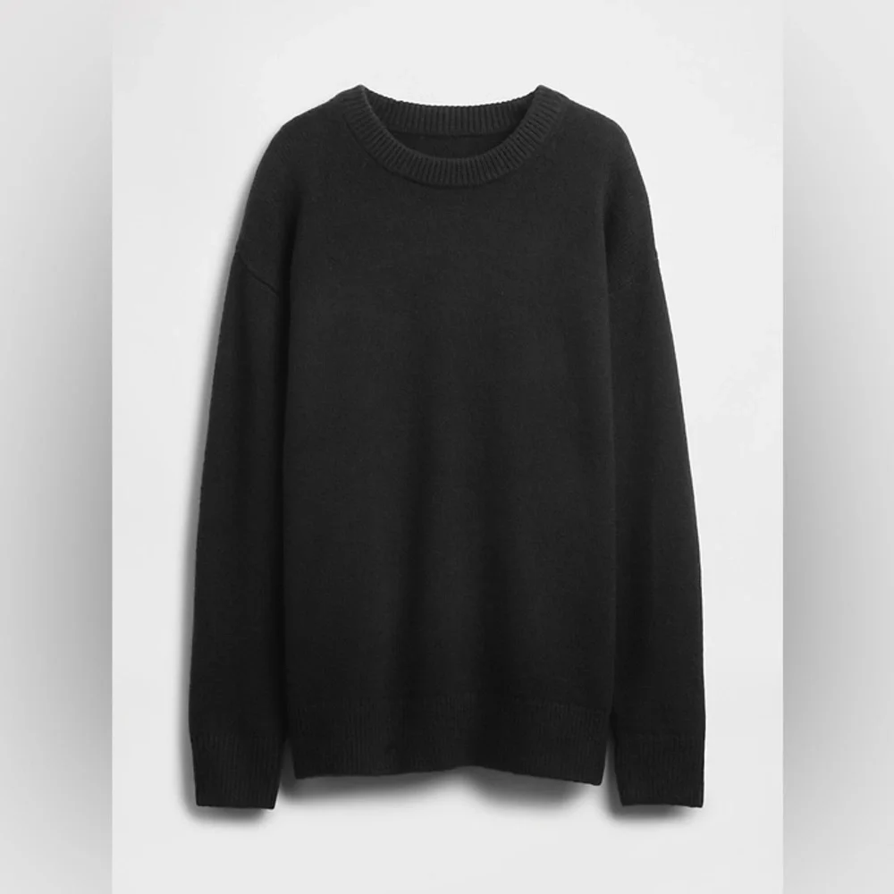 CashSoft Oversized Boyfriend Sweater - Picture 5 of 6